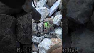 Rockhounding for Fluorescent Minerals in Franklin, New Jersey