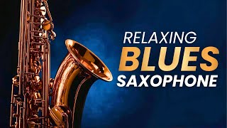 Relaxing Blues Saxophone Live – Sleep, Chill &amp; Study Music