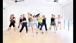 Bang Bang  Chipz Zumba Xaxi