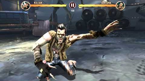 zombie deathmatch gameplay part-1