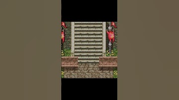 Millennial Fair #Chrono Trigger #Snes #retrogaming #blender