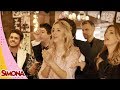 SIMONA| BYE BYE (DANTE CANTA EN EL CASAMIENTO DE TRINI - MOMENTO MUSICAL 43) 💖💖