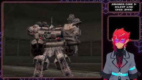 Armored Core 3: Silent Line, Part 2: It