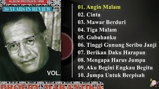 BROERY MARANTIKA - 30 Years Nostalgia Vol  2