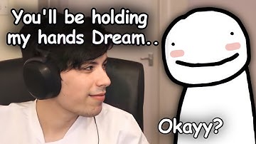 George Becomes the Man of Their Relationship