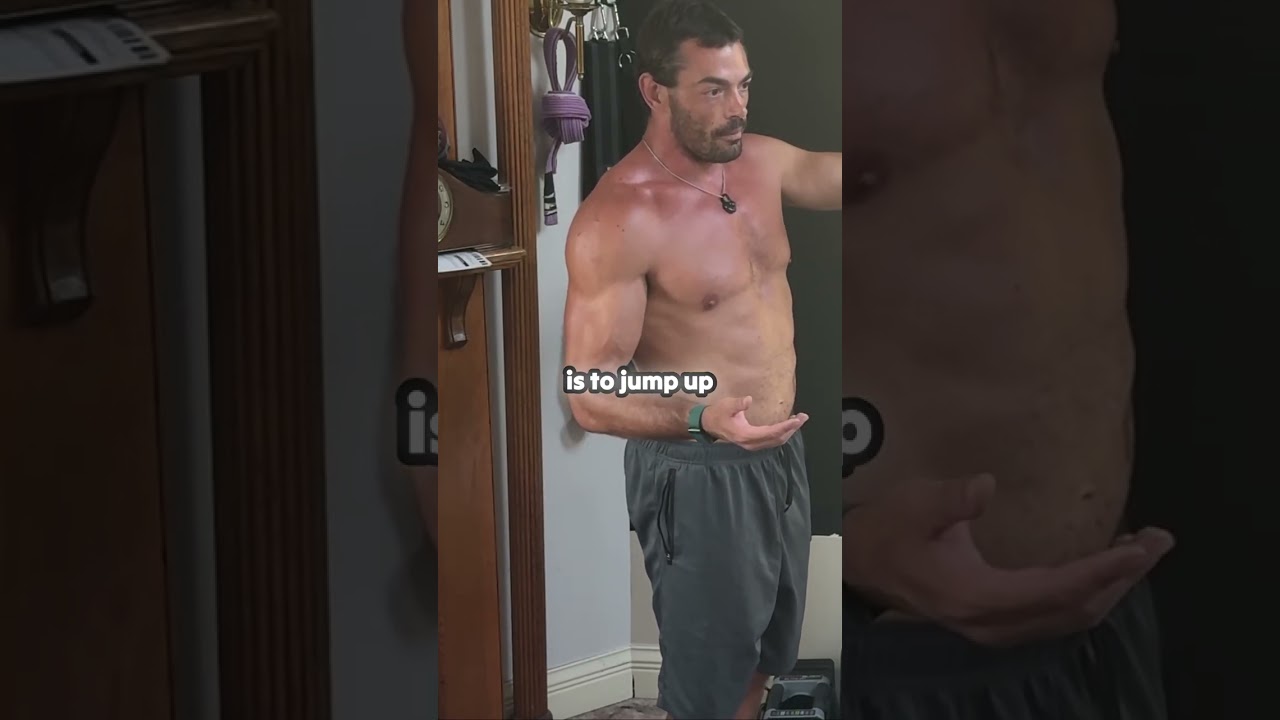 Unlock Your True Strength: The Weight Hack You Need! 💪