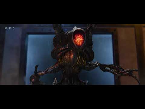 MPC - Lost In Space VFX Breakdown