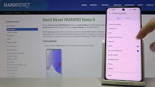 Listen to all Default Ringtones on HUAWEI NOVA 9 - Ringtone List screenshot 2
