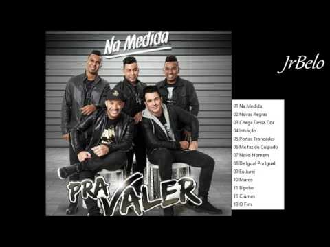 Grupo Pra Valer Cd Completo 2015 JrBelo