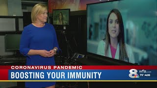 Tampa Doctor Suggests Ways To Boost Your Immune System