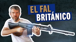 L1A1 El Fusil Británico De La Guerra Fría