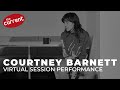 Courtney Barnett performs songs from 'Things Take Time, Take Time' (live for The Current)