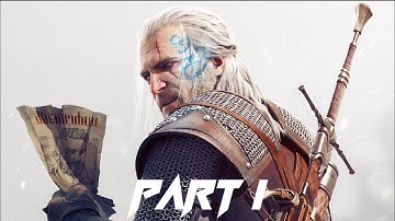 The Witcher 3 | Next-Gen Gameplay | Hearts Of Stone DLC | Part 1