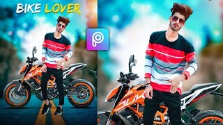 Picsart bike photo editing tutorial new bike photo editing 2020 screenshot 3