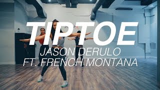 Jazz Funk With Lauren Lyn - Tip Toe