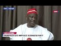 Kwankwaso says nnpp best alternative party