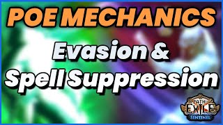 Path of Exile Guide: Evasion & Spell Suppression
