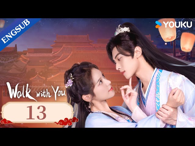 Walk with You] EP13 | Revenge Romance Drama | Xu Zhenzhen / Lin