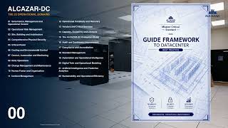 ALCAZAR FRAMEWORK TO HA MISSION CRITICAL DATACENTER