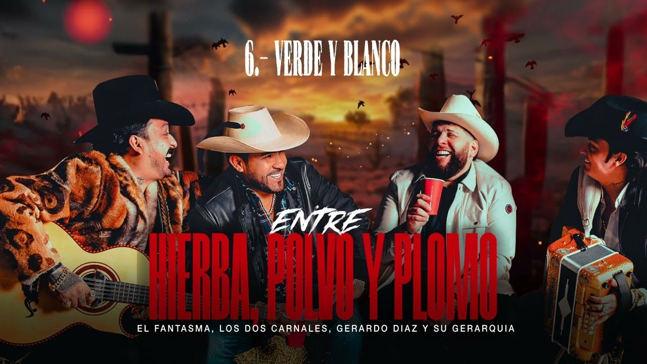 Verde y Blanco (Visualizer)