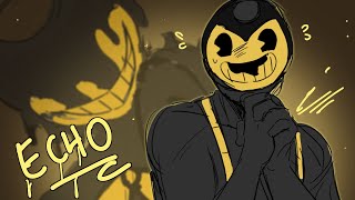 (flash warning) ECHO | batim animatic