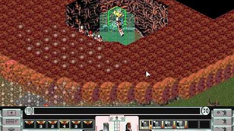 XCOM Apocalypse UFO Battle