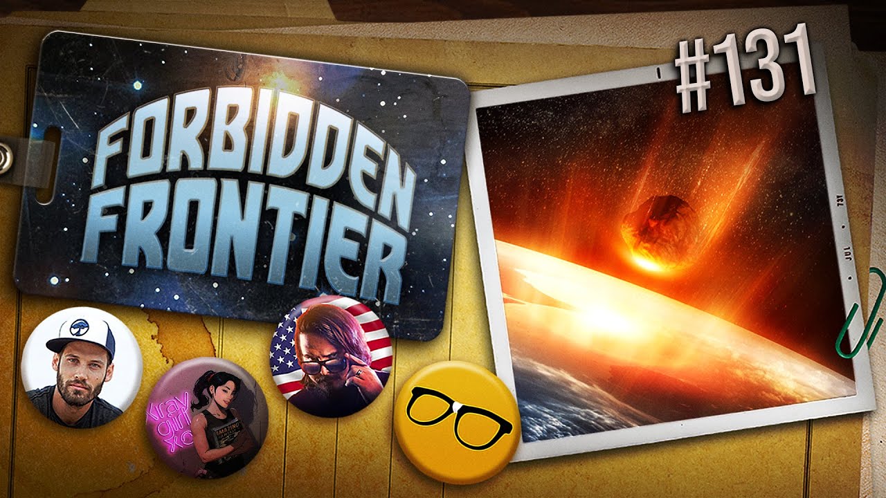 Randall Carlson's Theory on the Chicago and Peshtigo Fires | Forbidden Frontier #131