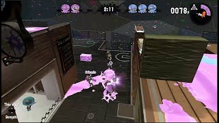 splatoon 2 sniping compilation #5(With memes