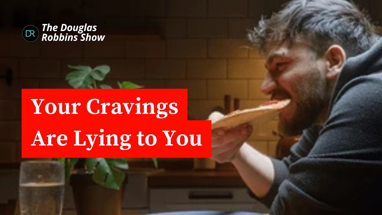 Your Cravings Are Not About Hunger