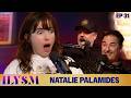 Clowning around with Natalie Palamides
