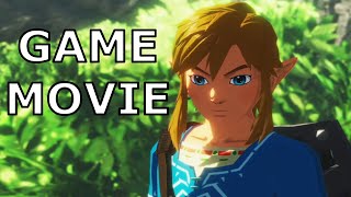 Hyrule Warriors Age of Calamity - All Cutscenes (Game Movie)