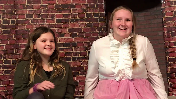 A Little Princess: Jacquelyn Bailey & Annie Jane A...