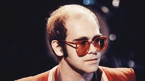 Elton John - Someone Saved My Life Tonight (Unoffi...