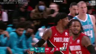 Celebrity Robert Covington  7 PTS 10 REB: All Possessions (2021-12-17) Profile