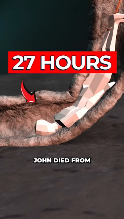 The True Story of the Nutty Putty Caving Disaster