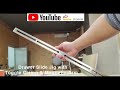 2025 Best Drawer Slide Jig with Toggle Clamp &amp; Magnetic Arm