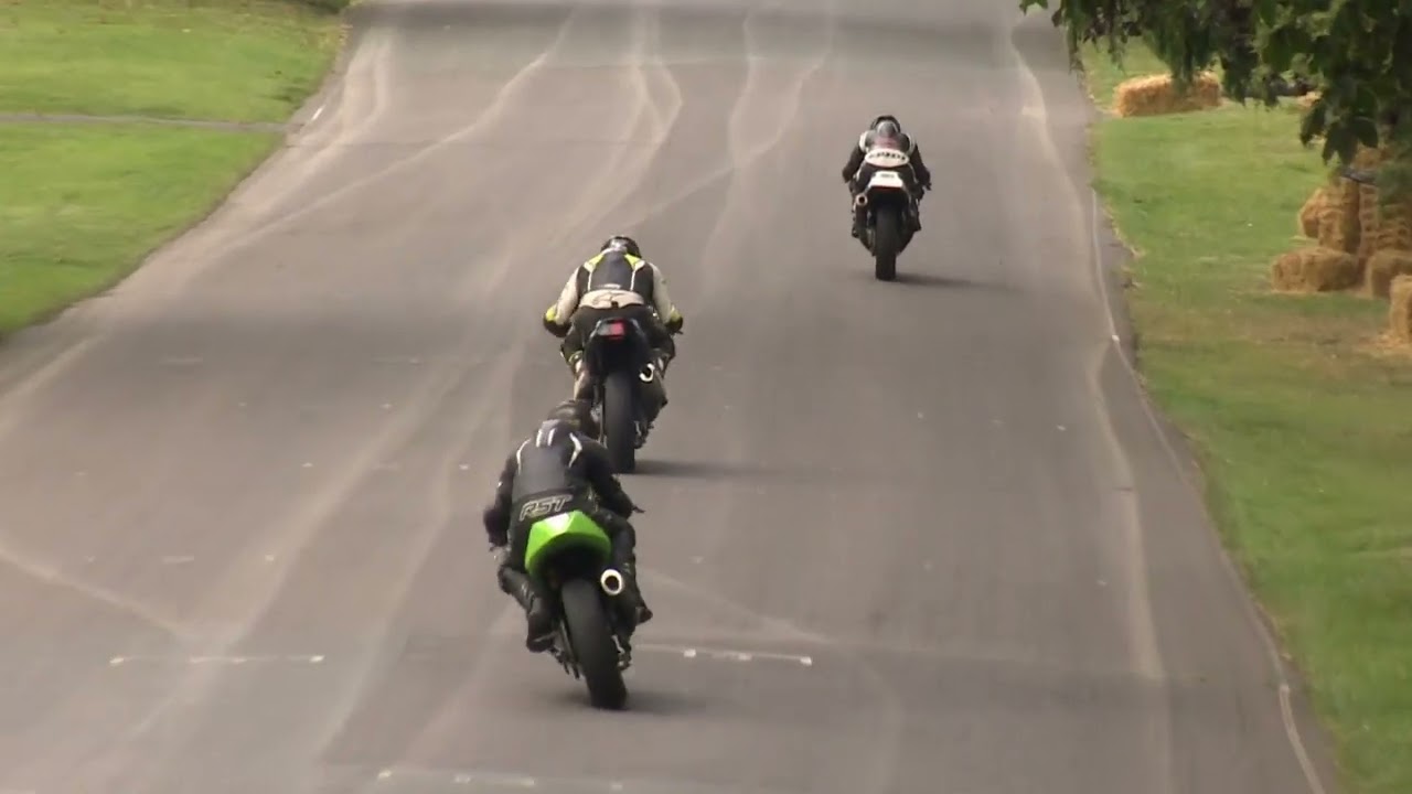 Шоссейные гонки в парке Абердэр 2024 — Гонка 2 для легковесов и сверхлегковесов