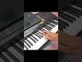meri jhopdi ke bhagh aaj kuljayenge raam aayenge #band #piano #pianocover #instrumental