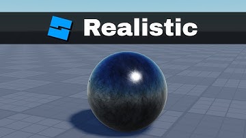 How To Add Realistic Materials and Textures in Roblox Studio | Surface Appearance & PBR