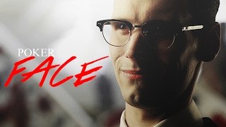 Oswald & Edward Poker Face Au