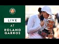 Live at Roland-Garros #14 - Daily Show | Roland-Garros 2020