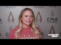 Miranda Lambert Is Ready for a Family Reunion at the CMA Awards