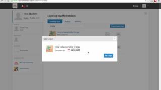 Adding Content to Your Learning Path