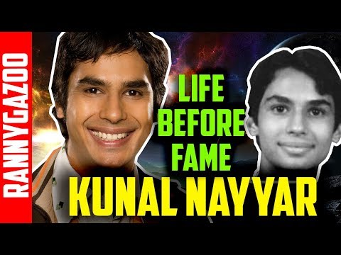Vídeo: Patrimônio líquido de Kunal Nayyar: Wiki, casado, família, casamento, salário, irmãos