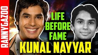 Kunal nayyar biography - Profile, bio, family, age, wiki, biodata, wife, movies- Life Before Fame