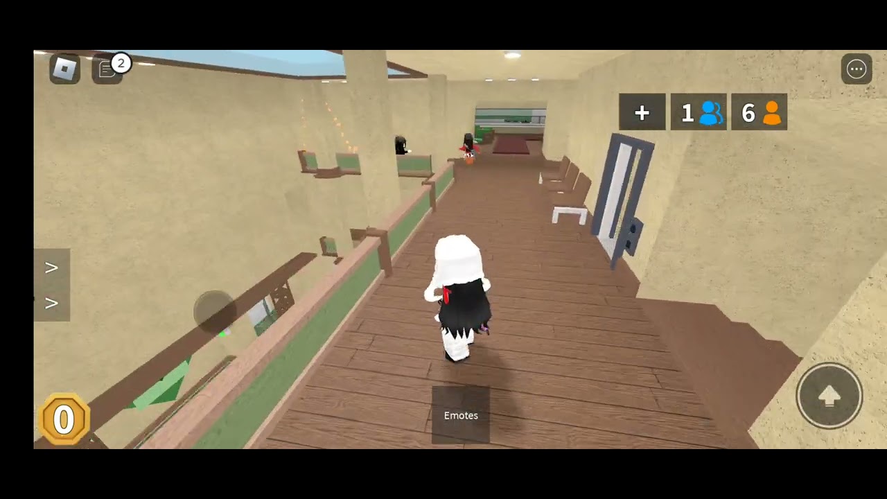 short mm2 round (innocent)//2] - YouTube