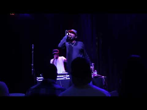 Jon Connor The Artist Yahn Freeman (Live) Santa Ana California 8.28.2014 problem 354 tour (part 3)