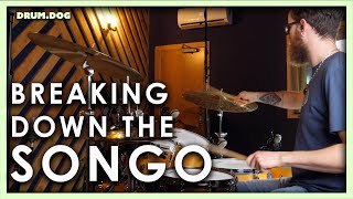 Latin Drumming Essentials - The Songo