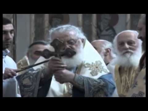 დოკუმენტური ფილმი „ბოლნისის ეპარქია\"