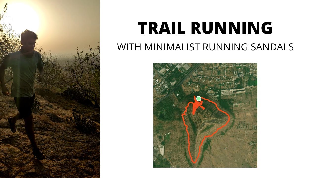 My First Trail Running Vlog!